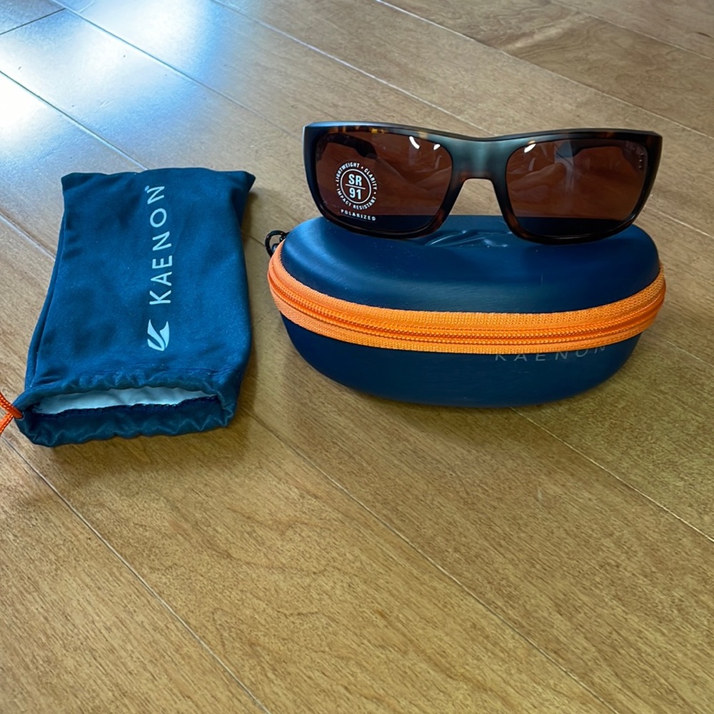 KAENON ANACAPA POLARIZED SUNGLASSES